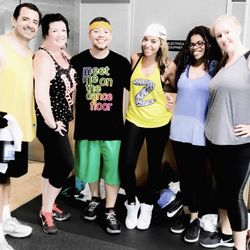 Zumba with Shavonne - Gym Squad!
