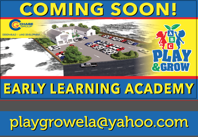 Play & Grow - childcare center in Lafayette, LA