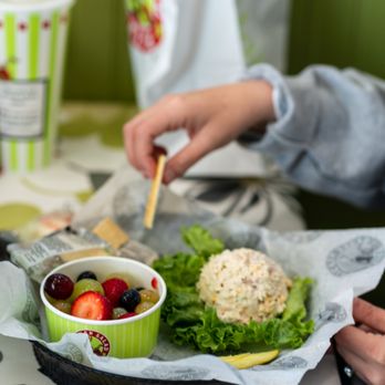 Chicken Salad Chick - Sandwiches Near Me - Tuscaloosa, Alabama Chicken Salad Chick - Sandwiches Near Me - Tuscaloosa, Alabama