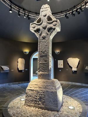 Clonmacnoise by null