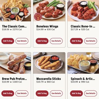 Applebee's Grill + Bar - American Near Me - Tukwila, Washington
