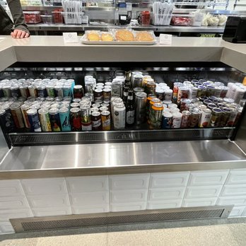 Jacknife - Cold case with canned wine, beer, and cider - Sushi Bars Near Me - Madison, Wisconsin Jacknife - Cold case with canned wine, beer, and cider - Sushi Bars Near Me - Madison, Wisconsin