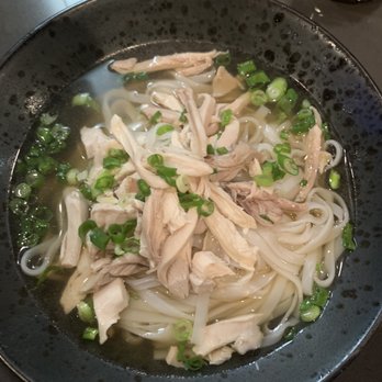 Noodle Station - 15. IPOH Shredded Chicken Fat Noodles Soup - Asian Fusion Near Me - Daly City, California Noodle Station - 15. IPOH Shredded Chicken Fat Noodles Soup - Asian Fusion Near Me - Daly City, California