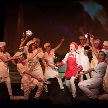 Rhythms Performing Arts - The Little Mermaid - Performing Arts Near Me - Novato, California Rhythms Performing Arts - The Little Mermaid - Performing Arts Near Me - Novato, California