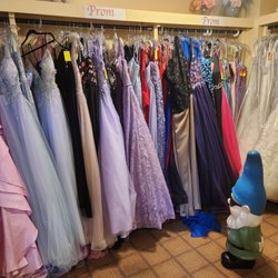 A Second Chance Thrift Shop