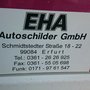 Photo of Autoschilder