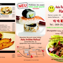 Asia Restaurant Hahaa
