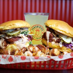 Urban Bird Hot Chicken