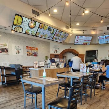 Soonheene - Dining area - Korean Near Me - Arcadia, California Soonheene - Dining area - Korean Near Me - Arcadia, California