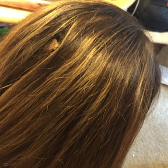 Lash Therapy  - Tracks kept showing through even when "back combed".  This was really humiliating. - Eyelash Service Near Me - Indianapolis, Indiana