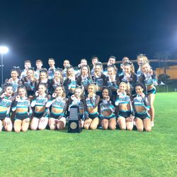 Cheer Extreme Allstars