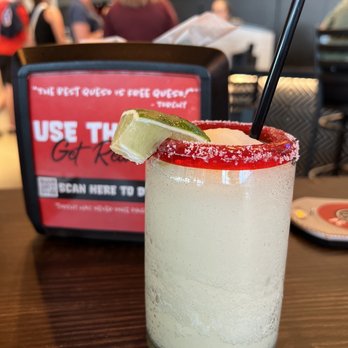 Torchy's Tacos - House Frozen Margarita - Tacos Near Me - Gilbert, Arizona Torchy's Tacos - House Frozen Margarita - Tacos Near Me - Gilbert, Arizona