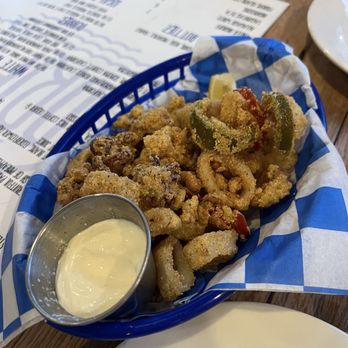 Drift - Fried Calamari - Seafood Near Me - Essex, Connecticut Drift - Fried Calamari - Seafood Near Me - Essex, Connecticut