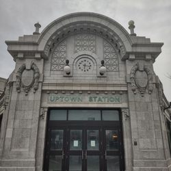 CTA - Wilson Red Line Station