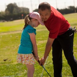 Danny Lee Golf Instruction