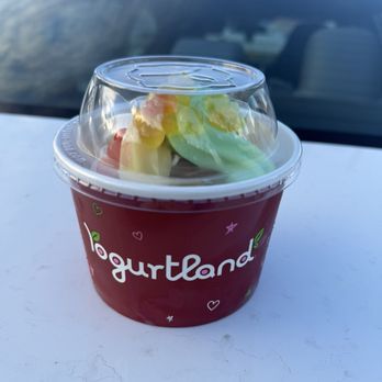 Yogurtland - Ice Cream & Frozen Yogurt Near Me - Encino, California Yogurtland - Ice Cream & Frozen Yogurt Near Me - Encino, California