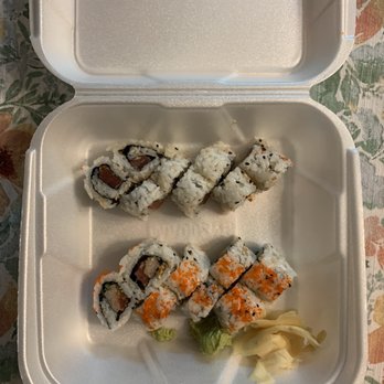 Samurai Blue - Lunch Special - Sushi Bars Near Me - Tampa, Florida Samurai Blue - Lunch Special - Sushi Bars Near Me - Tampa, Florida