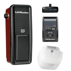 Expert Overhead Doors - Side mount, quiet garage door opener.