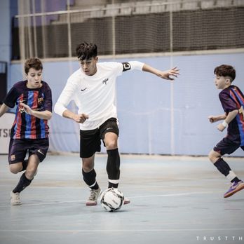 Toque - These young players are training for future futsal tournaments--watch out! #FutsalTournament #SoccerIndoorField - Amateur Sports Teams Near Me - Downey, California Toque - These young players are training for future futsal tournaments--watch out! #FutsalTournament #SoccerIndoorField - Amateur Sports Teams Near Me - Downey, California