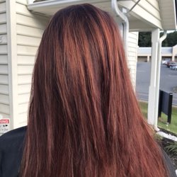 Salon 17 Spa and Boutique - Beautiful Fall colors