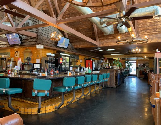Outpost Cafe by null