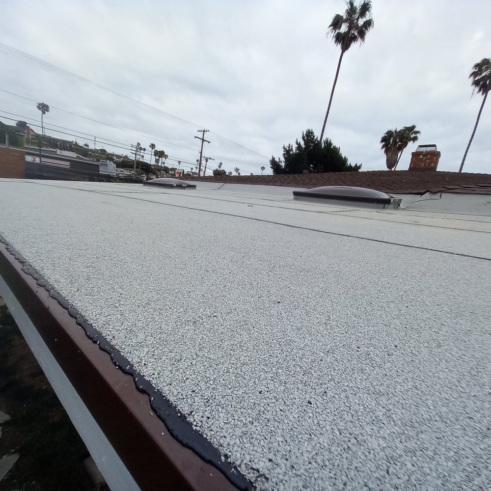 Slide of Pin Roofing