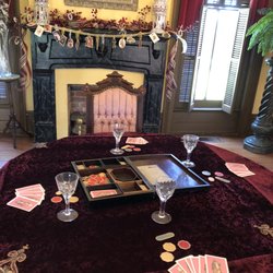 East Terrace Museum - Living room