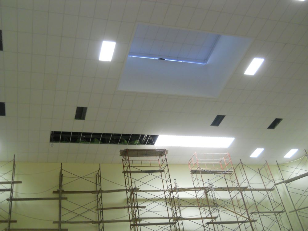 Slide of J&D Contractor