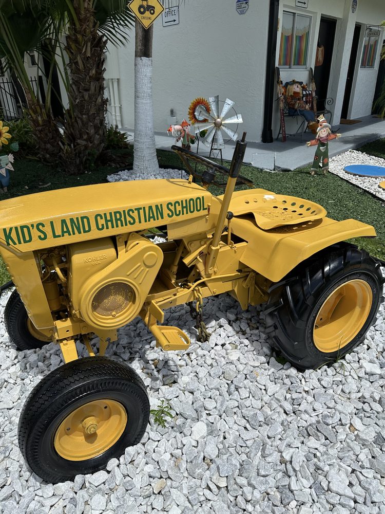 Kid’s Land Christian School - childcare center in Miami, FL