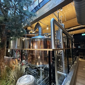 Three Bears Brewery and Restaurant - Brewery Set-Up - Brewpubs Near Me - Banff, Alberta Three Bears Brewery and Restaurant - Brewery Set-Up - Brewpubs Near Me - Banff, Alberta