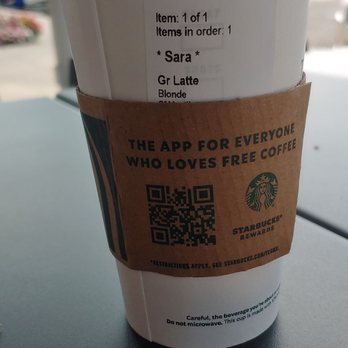 Starbucks - Latte break time! - Coffee & Tea Near Me - Hixson, Tennessee Starbucks - Latte break time! - Coffee & Tea Near Me - Hixson, Tennessee