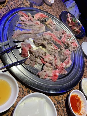 Gangnam Korean BBQ by null