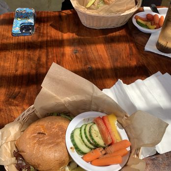 The Yellow Deli - Sandwiches Near Me - Vista, California