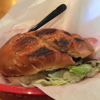 Calle Tepa - Carne Asada Torta.. Yummy - Mexican Near Me - Tucson, Arizona