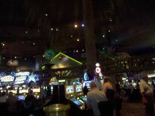 Buffalo Bill's Resort & Casino by null