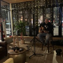 Hanami Sushi Bar & Grill - Great live music