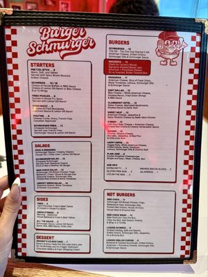 Burger Schmurger by null
