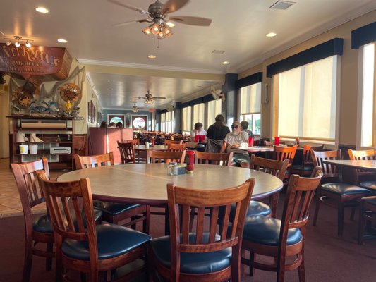 Waterman's Crab House by null