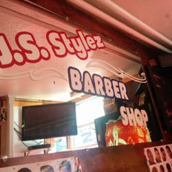 J S Stylez BarberShop - Great shop