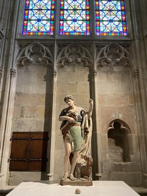 Basilique Saint Nazaire by null