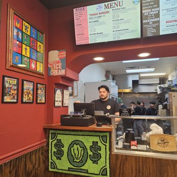 Jon’s Joint - Burgers Near Me - Arlington, Virginia