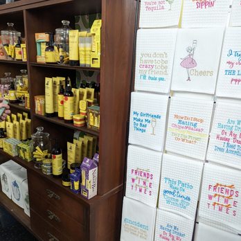 Iris & Mattie's Monogramming & Gifts - These Naked Bee products are the best! - Gift Shops Near Me - Coldwater, Mississippi
