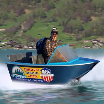 Jerry's Rogue Jets - The four-seater is a little tight, but it'll rip it with the big boys! - Boating Near Me - Gold Beach, Oregon