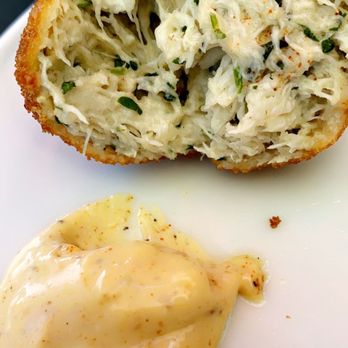 The Attic - Crab croquette - Breakfast & Brunch Near Me - Long Beach, California The Attic - Crab croquette - Breakfast & Brunch Near Me - Long Beach, California