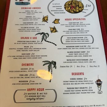 Rasarumah - Menu - Malaysian Near Me - Los Angeles, California Rasarumah - Menu - Malaysian Near Me - Los Angeles, California