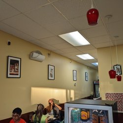 Haleluya Ethiopian Gourmet - Very clean inside