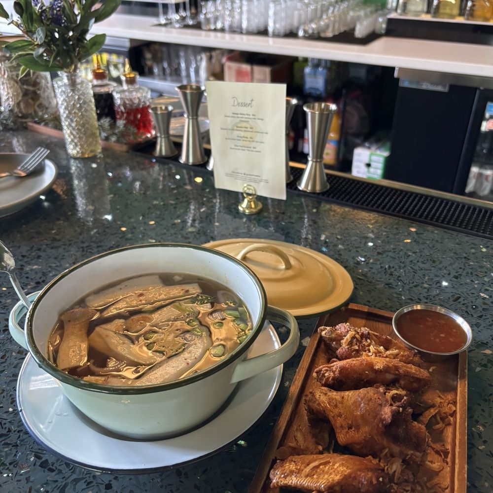 LeDu Thai - Beef short rib soup Fried chicken - Thai Near Me - Phoenix, Arizona LeDu Thai - Beef short rib soup Fried chicken - Thai Near Me - Phoenix, Arizona