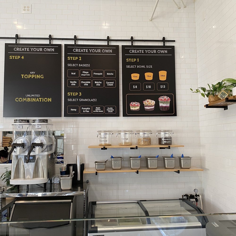 K- Stop - Açaí menu - Acai Bowls Near Me - Los Angeles, California K- Stop - Açaí menu - Acai Bowls Near Me - Los Angeles, California