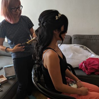 Anny Chow Makeup - Anny getting me ready! - Makeup Artists Near Me - Vancouver, Washington