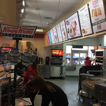 Krispy Kreme - Donuts Near Me - Erie, Pennsylvania